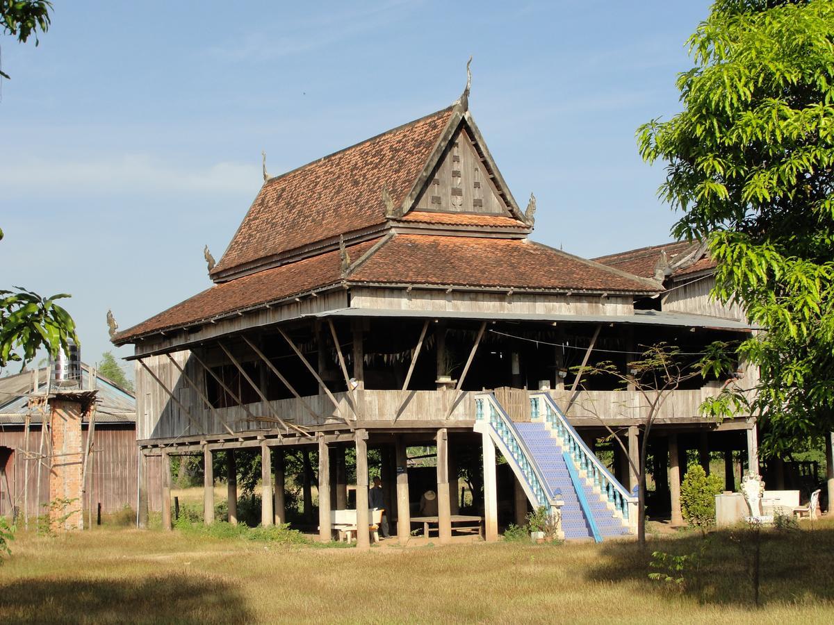 ราชาโบรี วิลล่า กระแจะ ภายนอก รูปภาพ