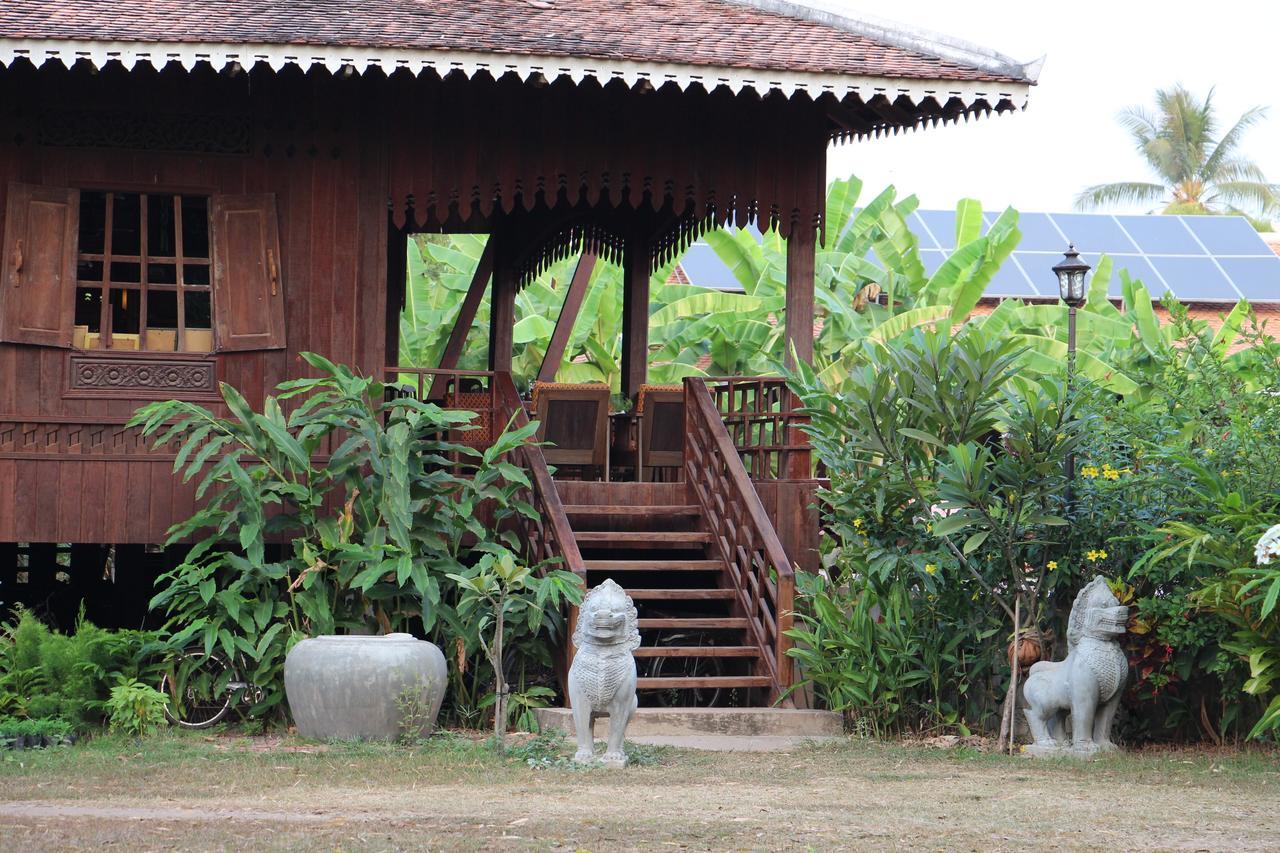 ราชาโบรี วิลล่า กระแจะ ภายนอก รูปภาพ