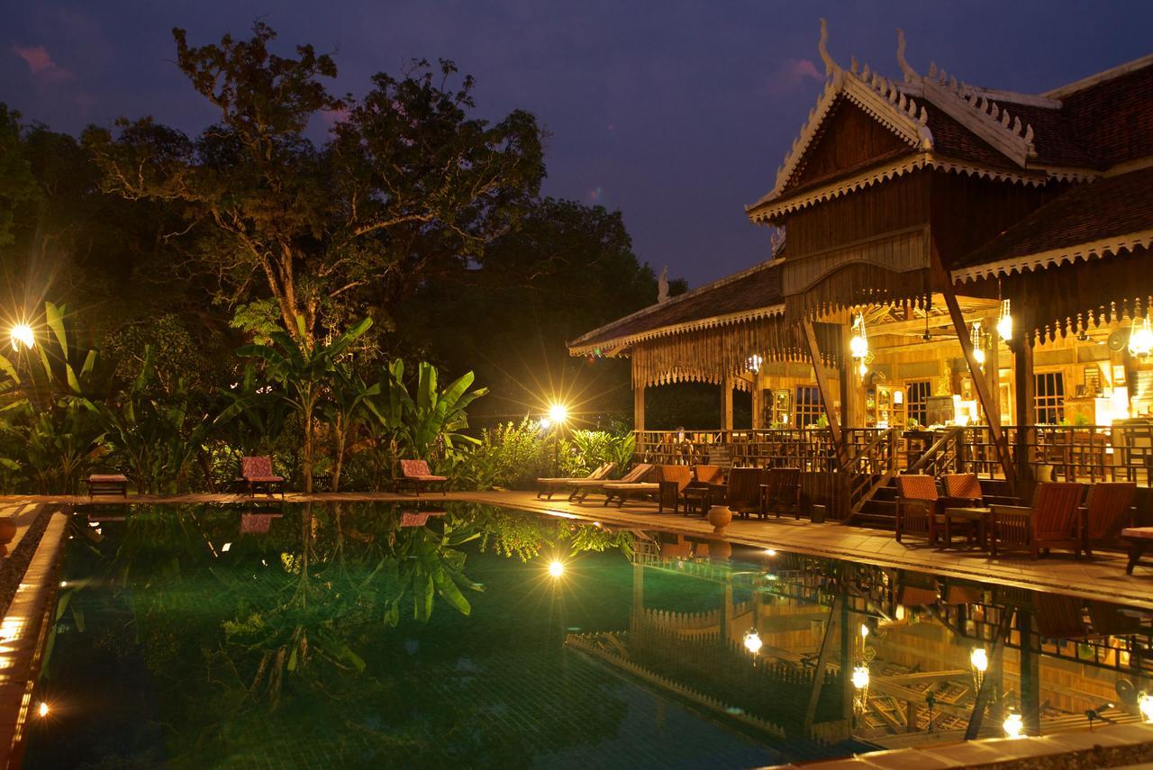 ราชาโบรี วิลล่า กระแจะ ภายนอก รูปภาพ